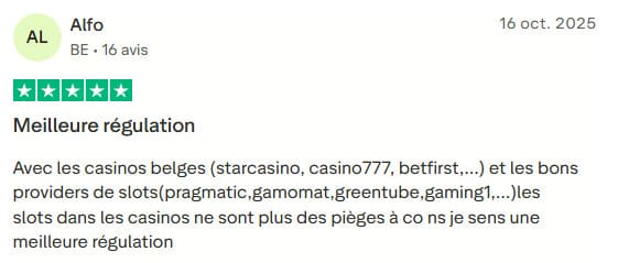 Circus Casino avis