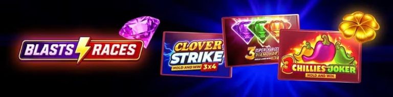 Circus Casino Blasts Races