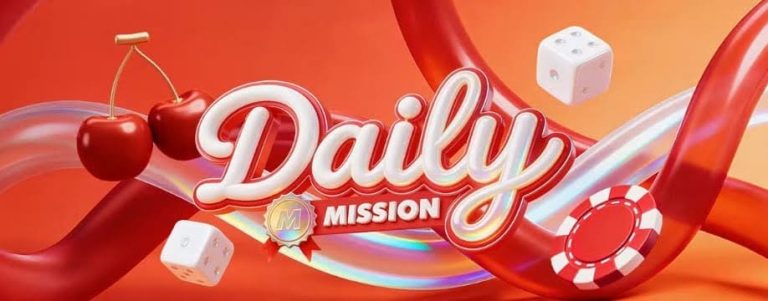 Circus Casino Daily mission