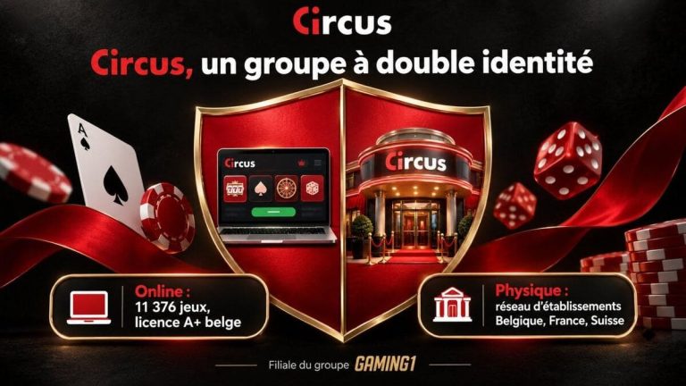 Circus Casino double identité