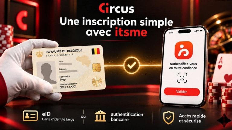 Circus Casino souscription